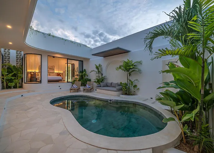 Larente - Elegant 2br Pool Retreat In Heart Of Bingin * Улувату