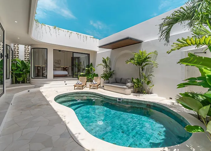 Larente - Elegant 2br Pool Retreat In Heart Of Bingin * Улувату