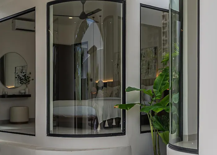 Вилла Larente - Elegant 2br Pool Retreat In Heart Of Bingin Улувату