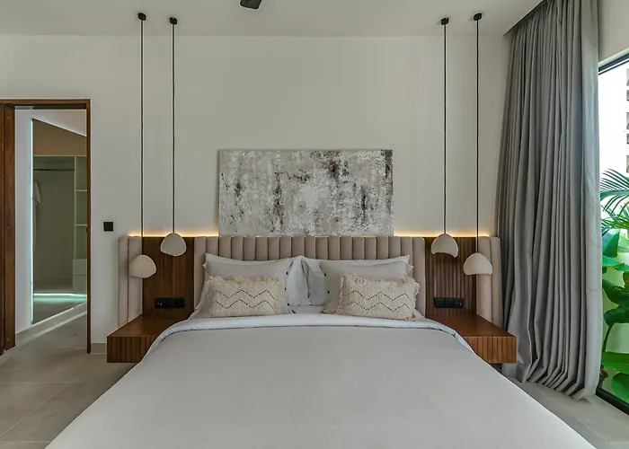 Larente - Elegant 2br Pool Retreat In Heart Of Bingin * Улувату