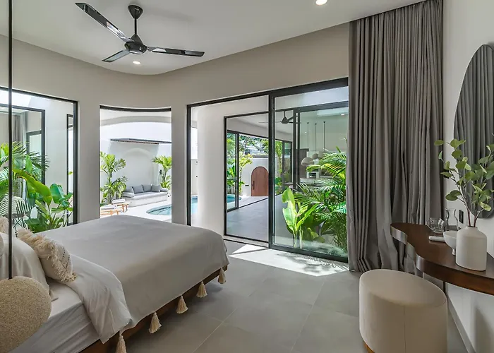 Larente - Elegant 2br Pool Retreat In Heart Of Bingin * Улувату