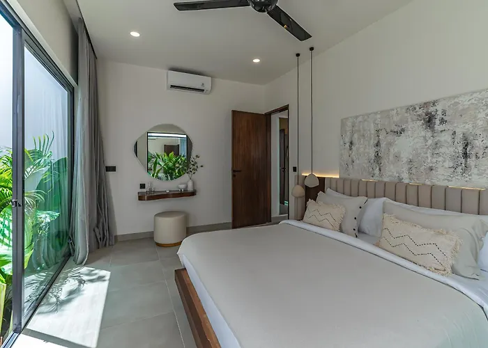 Larente - Elegant 2br Pool Retreat In Heart Of Bingin Uluwatu