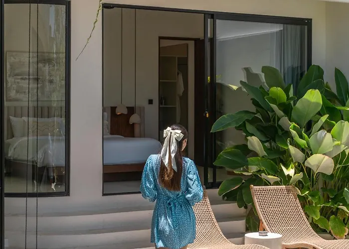 Вилла Larente - Elegant 2br Pool Retreat In Heart Of Bingin Улувату