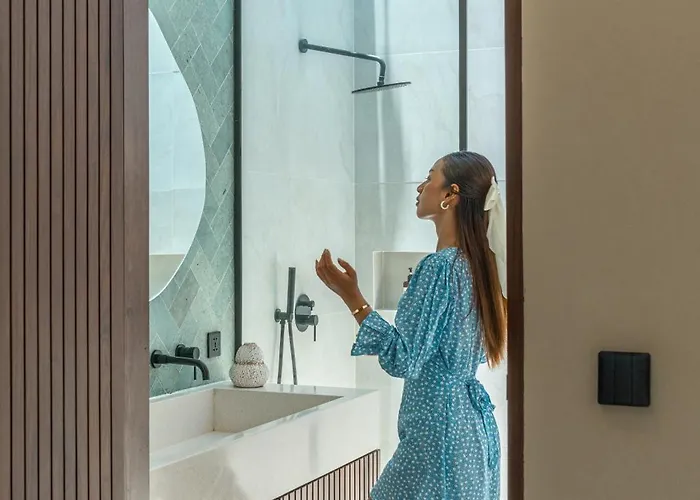 Вилла Larente - Elegant 2br Pool Retreat In Heart Of Bingin *